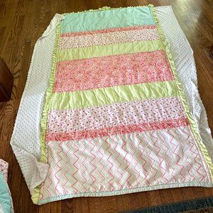 Beddy's Twin bedding